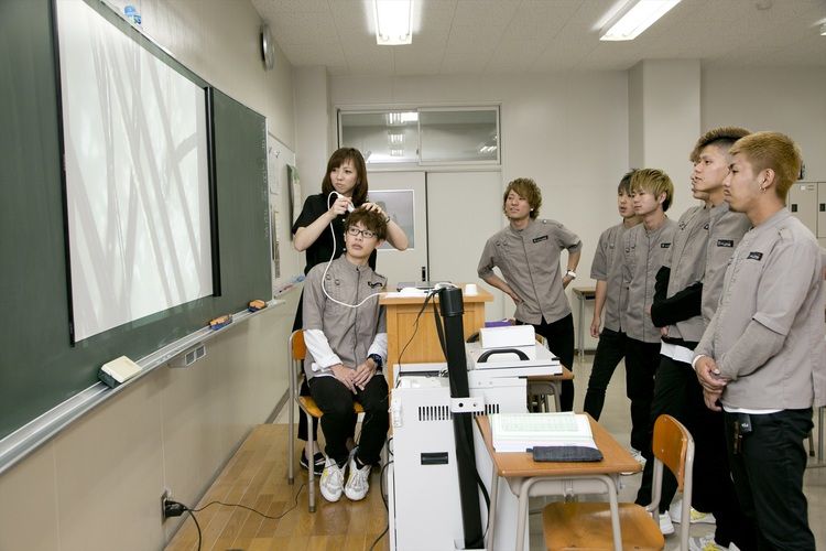 アイ・ビービューティカレッジ画像