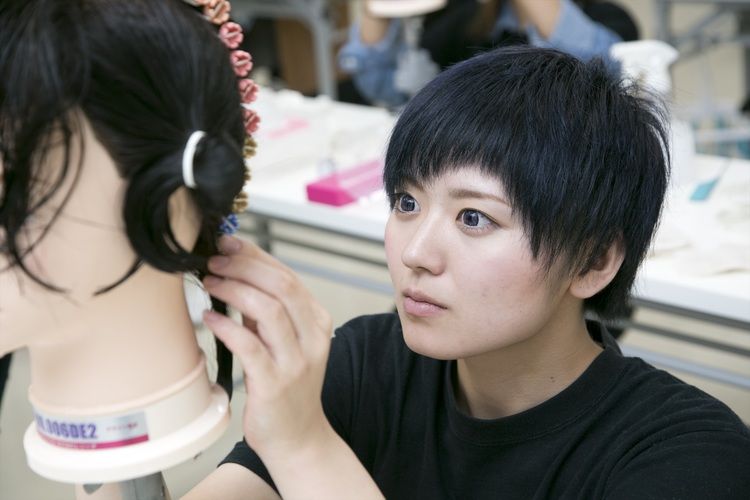 アイ・ビービューティカレッジ画像