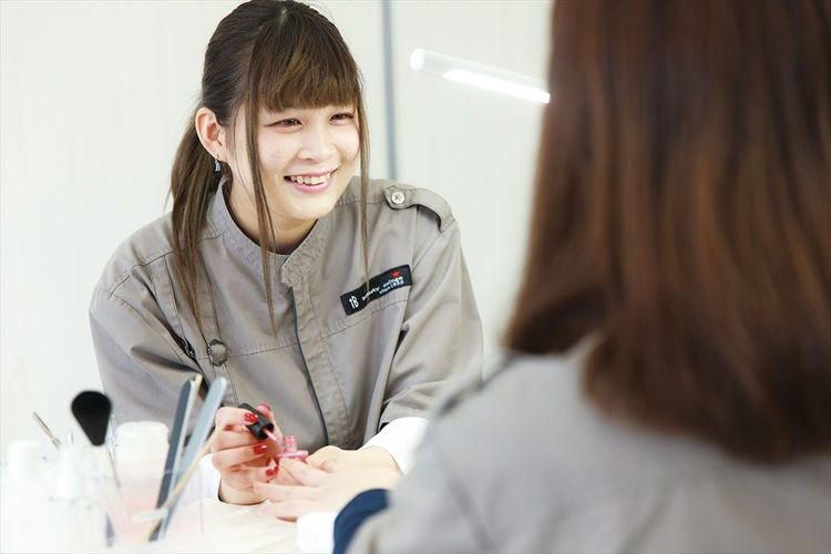 アイ・ビービューティカレッジ画像