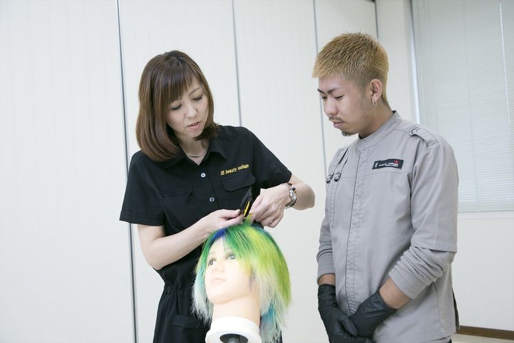 アイ・ビービューティカレッジ画像