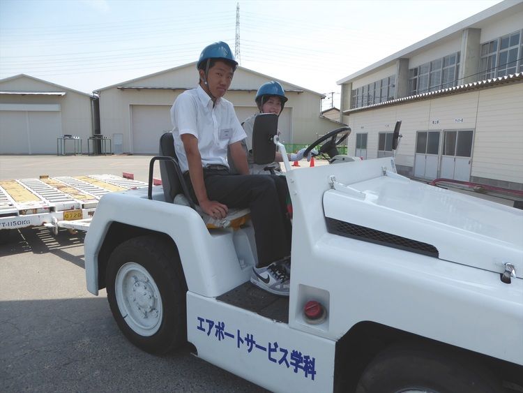 佐賀工業専門学校画像