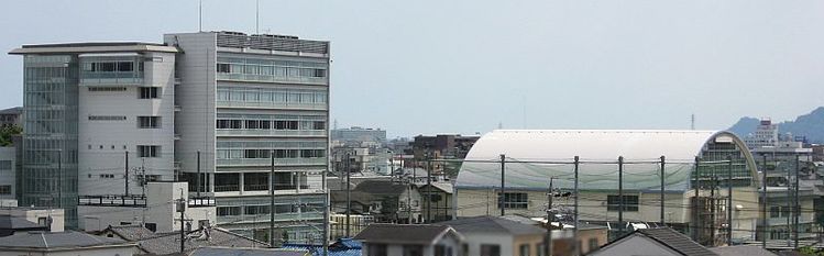 城南静岡高等学校画像