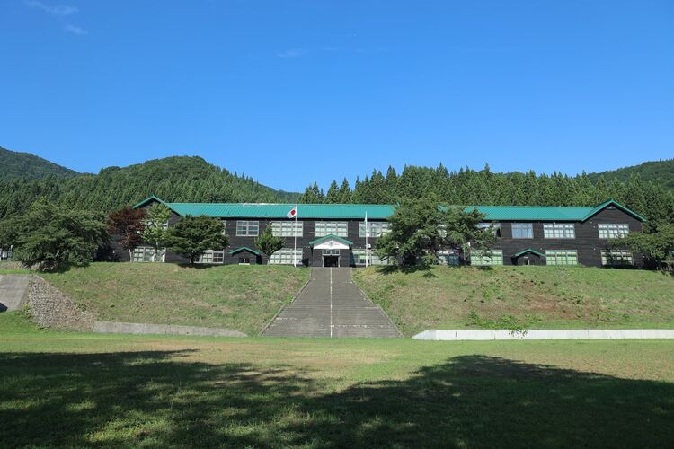 松風塾高等学校画像