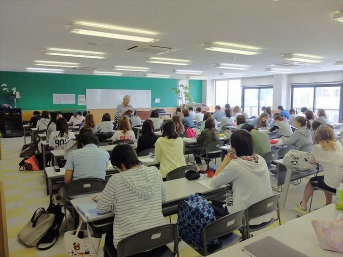 専門学校湖東カレッジ唐人町校