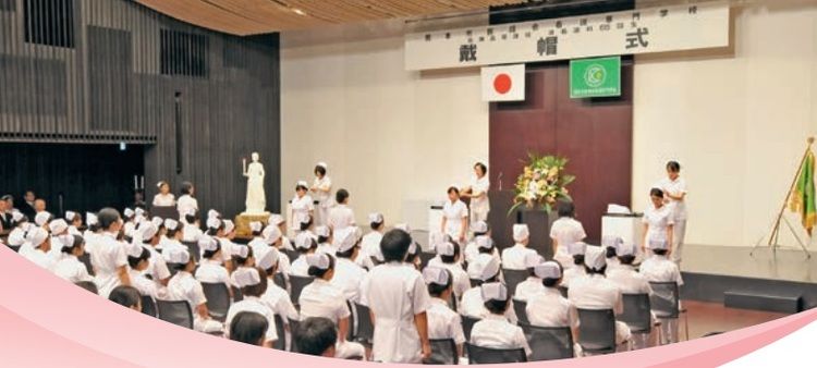 熊本市医師会看護専門学校の情報満載 口コミ 就職など みんなの専門学校情報