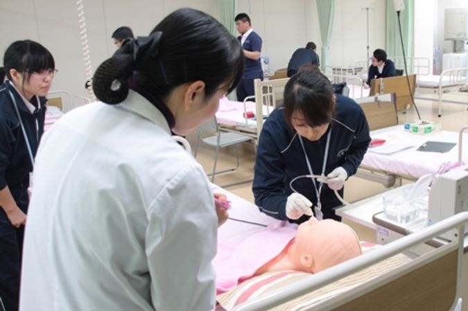 九州中央リハビリテーション学院