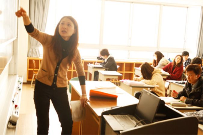 九州中央リハビリテーション学院