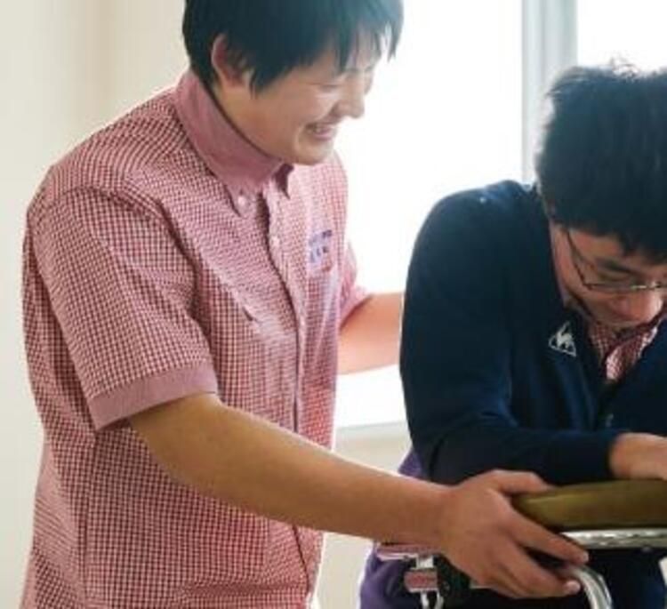 九州中央リハビリテーション学院画像