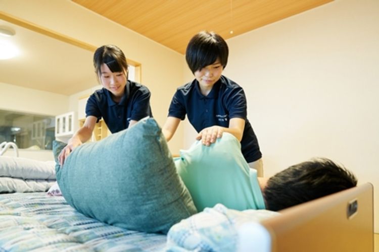 九州中央リハビリテーション学院画像