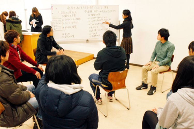 九州中央リハビリテーション学院画像