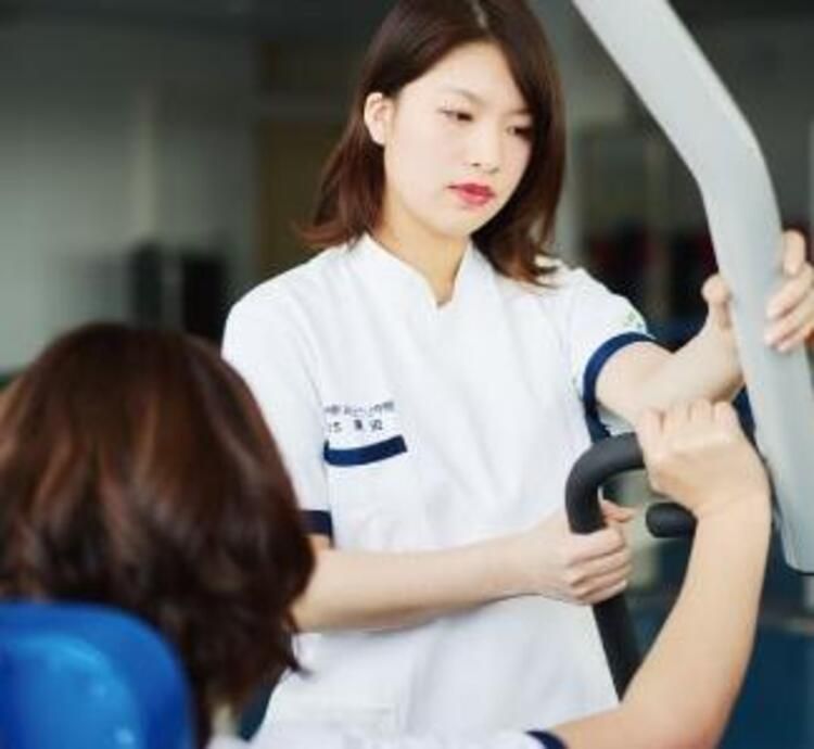 九州中央リハビリテーション学院画像