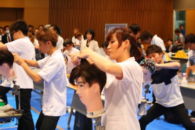 熊本高等理容学校