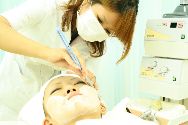 熊本高等理容学校画像