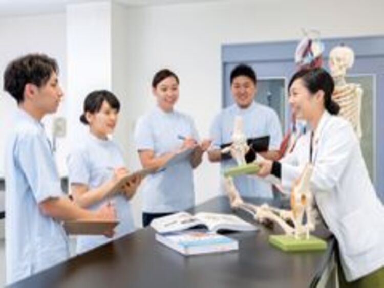 熊本駅前看護リハビリテーション学院の情報満載 口コミ 就職など みんなの専門学校情報
