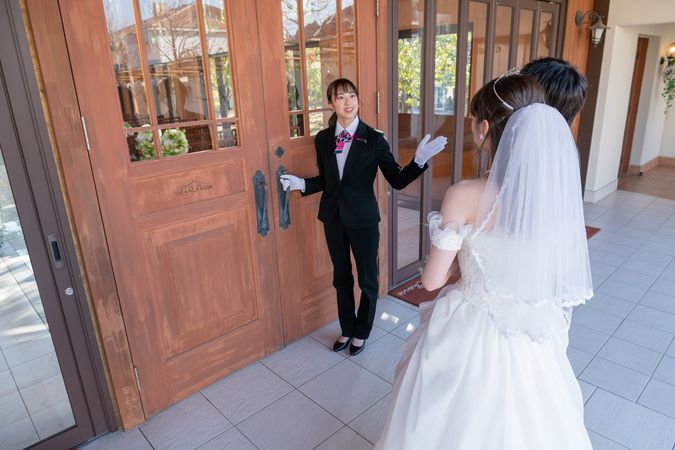 明日香国際ブライダル＆ホテル観光専門学校