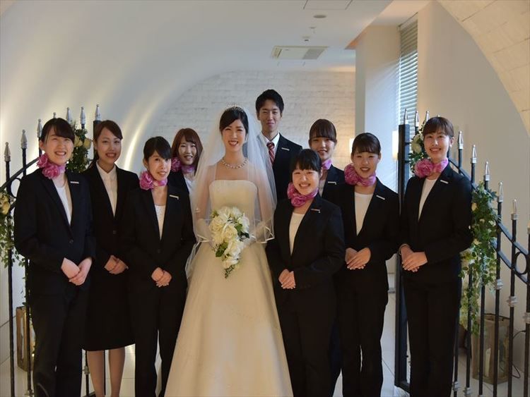 明日香国際ブライダル＆ホテル観光専門学校画像