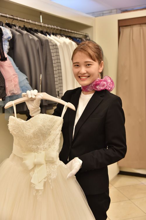 明日香国際ブライダル＆ホテル観光専門学校画像