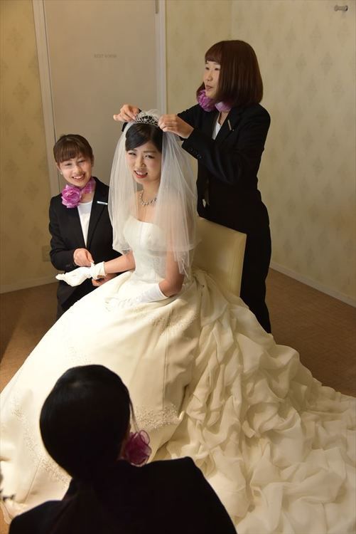 明日香国際ブライダル＆ホテル観光専門学校画像