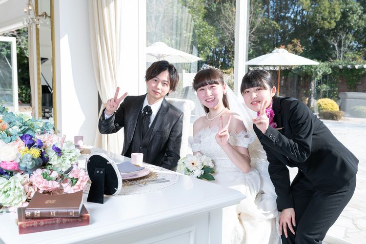 明日香国際ブライダル＆ホテル観光専門学校画像