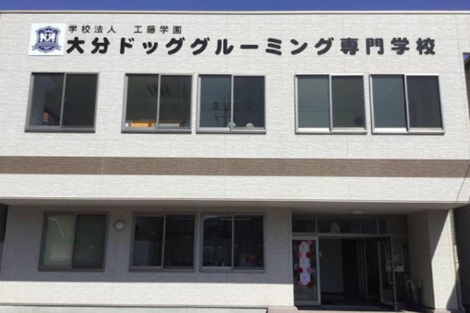 大分ドッググルーミング専門学校