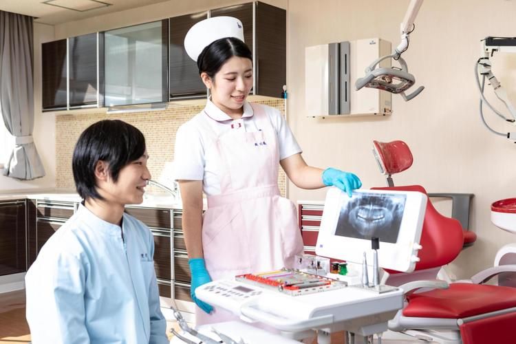 大分県歯科技術専門学校画像