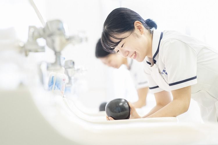 宮崎医療福祉専門学校画像