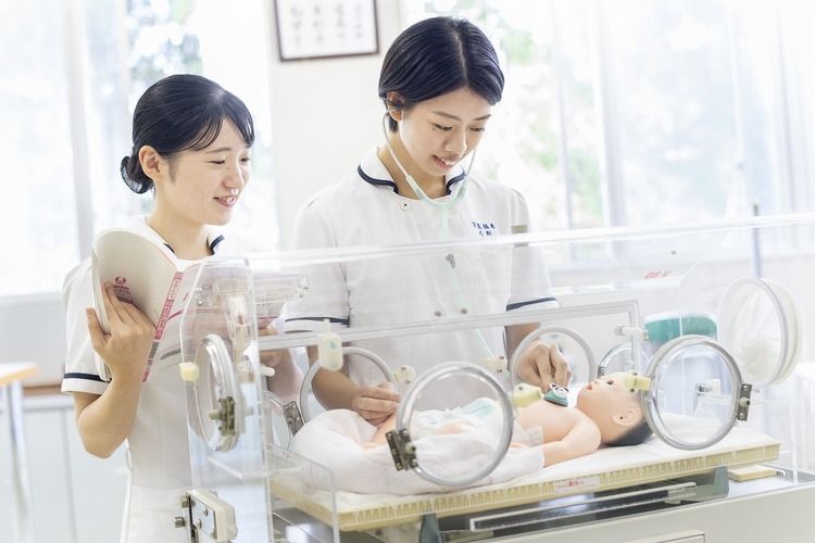 宮崎医療福祉専門学校画像