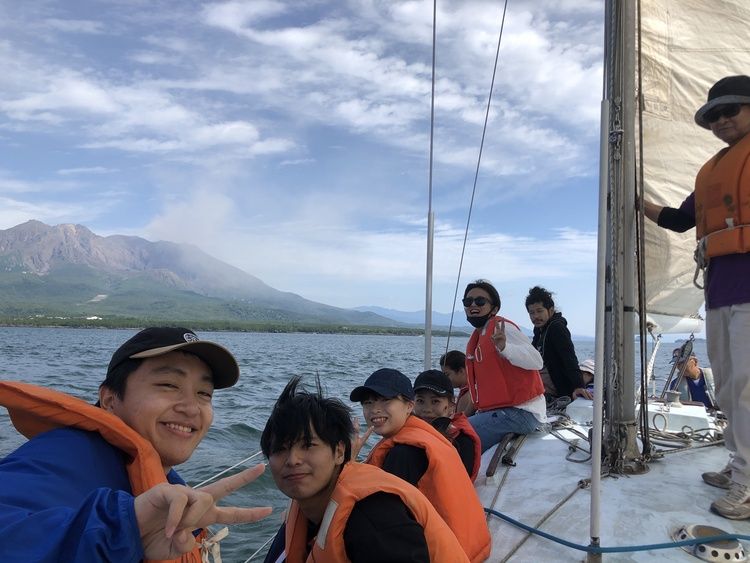 鹿児島外語学院画像