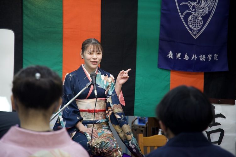 鹿児島外語学院画像