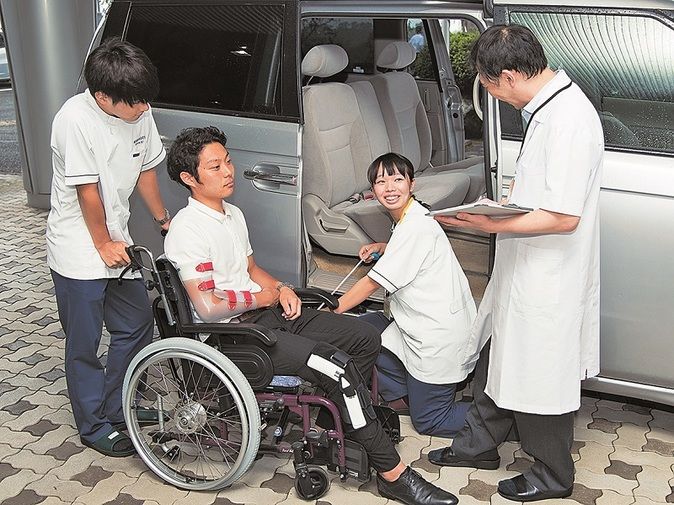 鹿児島医療技術専門学校