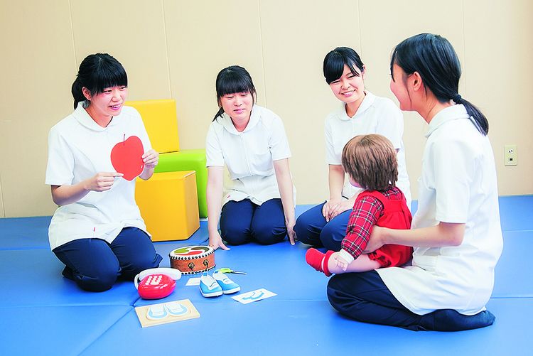 鹿児島医療技術専門学校画像