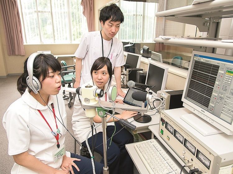 鹿児島医療技術専門学校画像