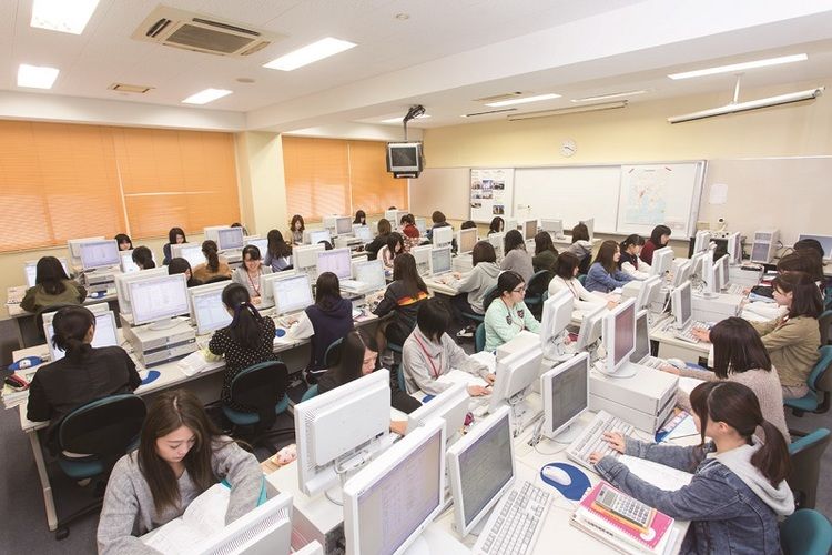 医療福祉秘書科 鹿児島キャリアデザイン専門学校 の情報 学校選びは みん専