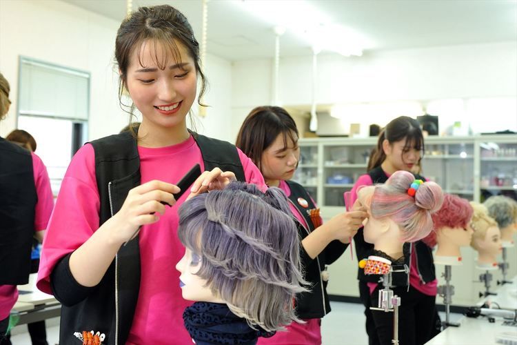 鹿児島レディスカレッジ画像