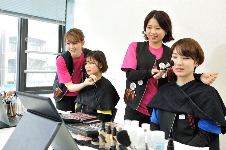 鹿児島レディスカレッジ画像