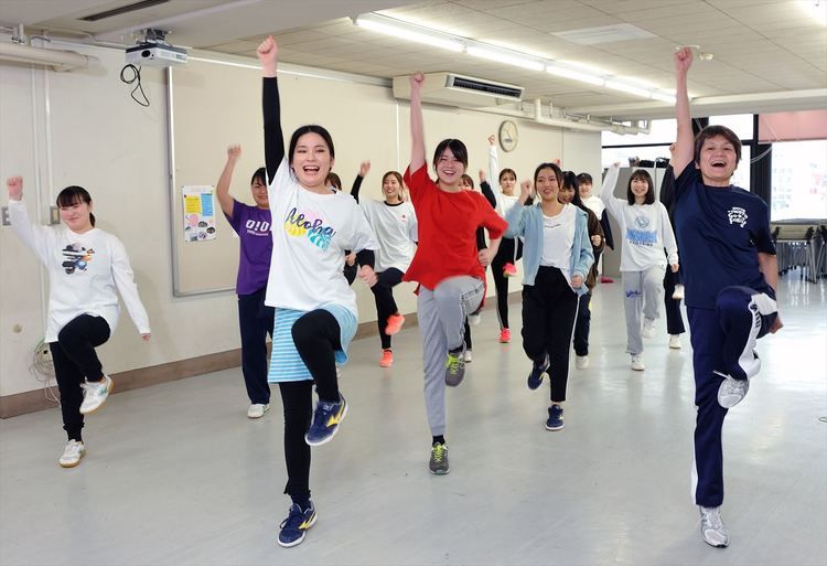 鹿児島レディスカレッジ画像