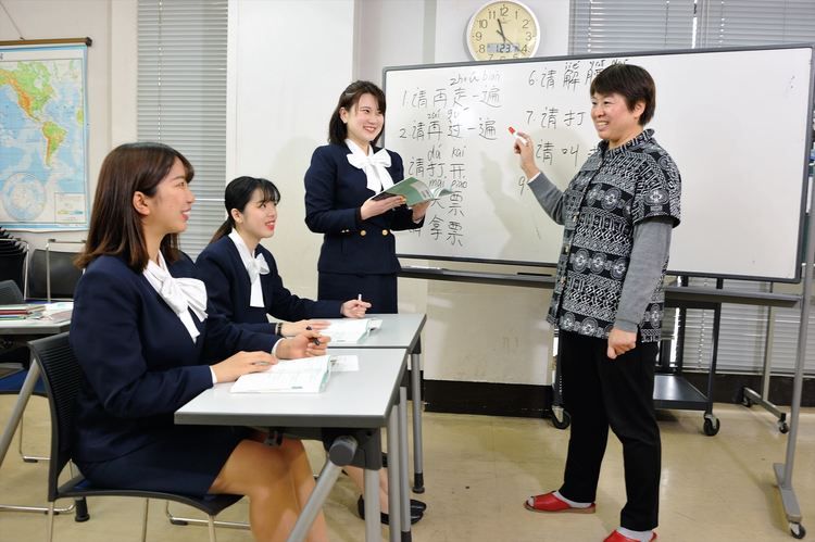 鹿児島レディスカレッジ画像