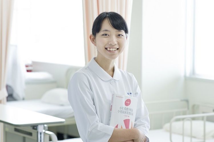 仁心看護専門学校画像