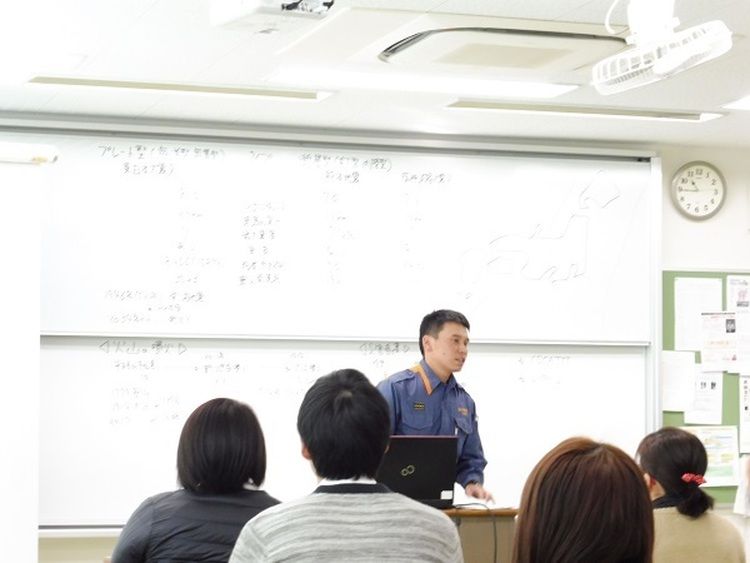 仁心看護専門学校画像