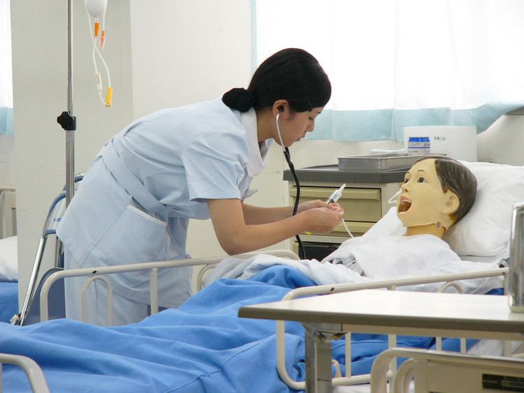 奄美看護福祉専門学校画像