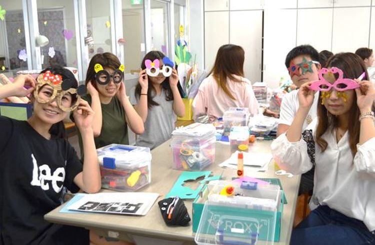 沖縄福祉保育専門学校の情報満載 口コミ 就職など みんなの専門学校情報