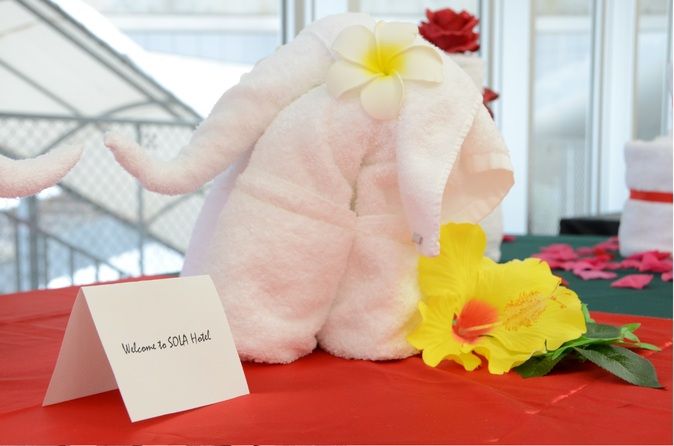 沖縄ホテル観光専門学校