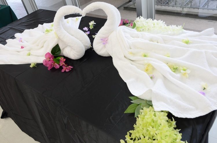 沖縄ホテル観光専門学校画像