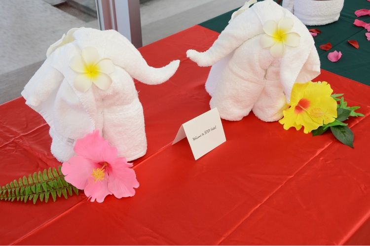 沖縄ホテル観光専門学校画像