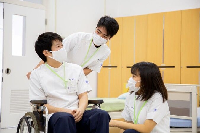 琉球リハビリテーション学院