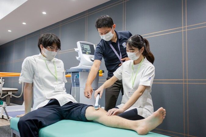 琉球リハビリテーション学院