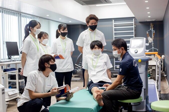 琉球リハビリテーション学院