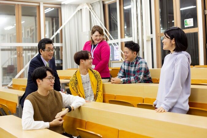 琉球リハビリテーション学院