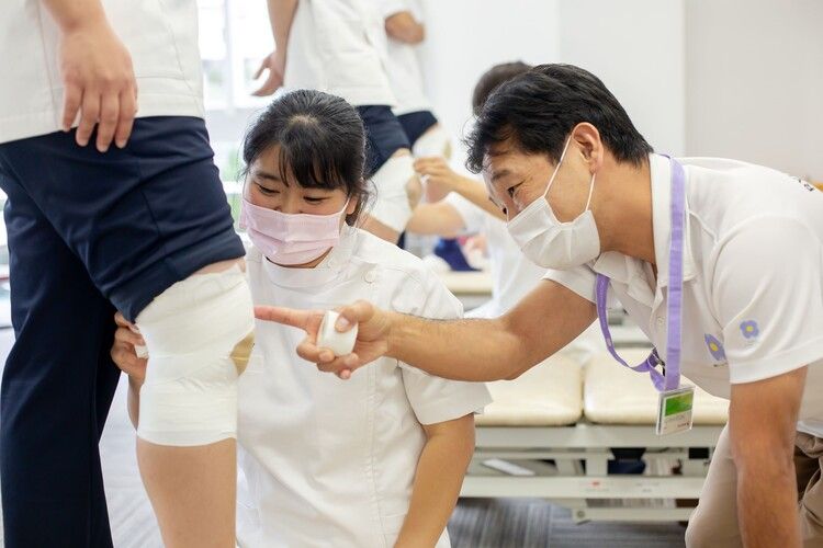 琉球リハビリテーション学院画像