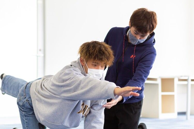 琉球リハビリテーション学院画像